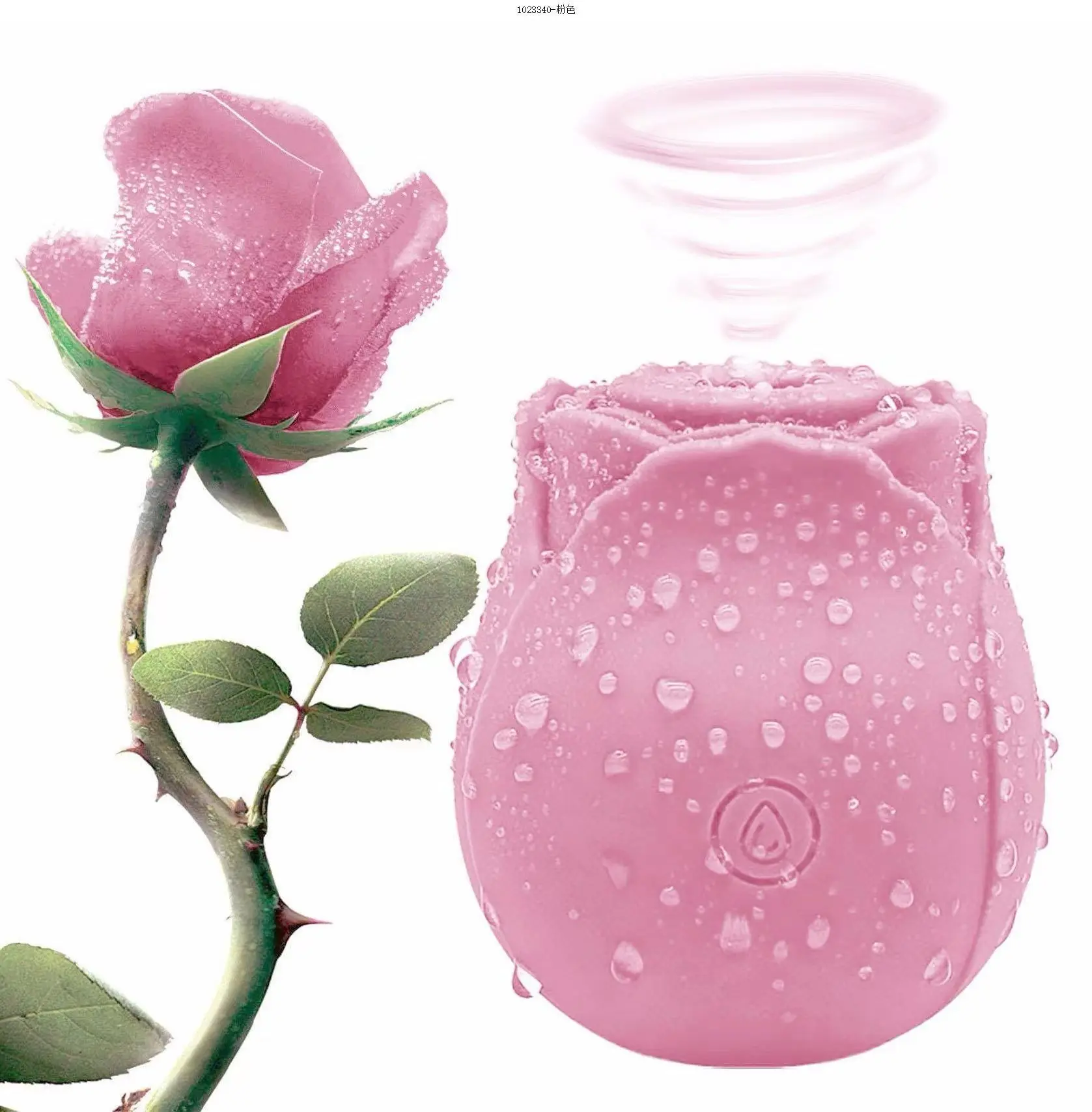 ODM Rose Vibrator clitoral sucking adult sex toys Product, Suppliers
