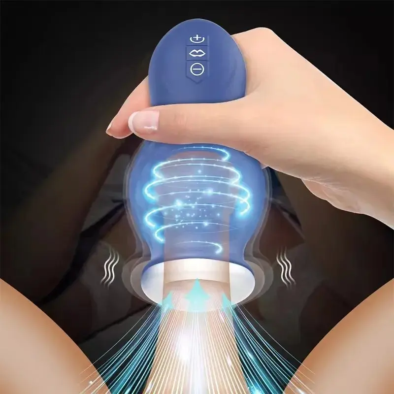 ODM Telescopic Automatic Sucking Masturbation Cup Products, Suppliers