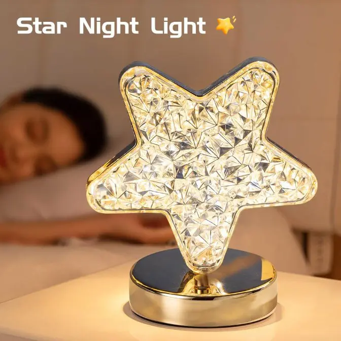 Wholesale Crtivetoys Star Table Lamp Manufacturer, Suppliers