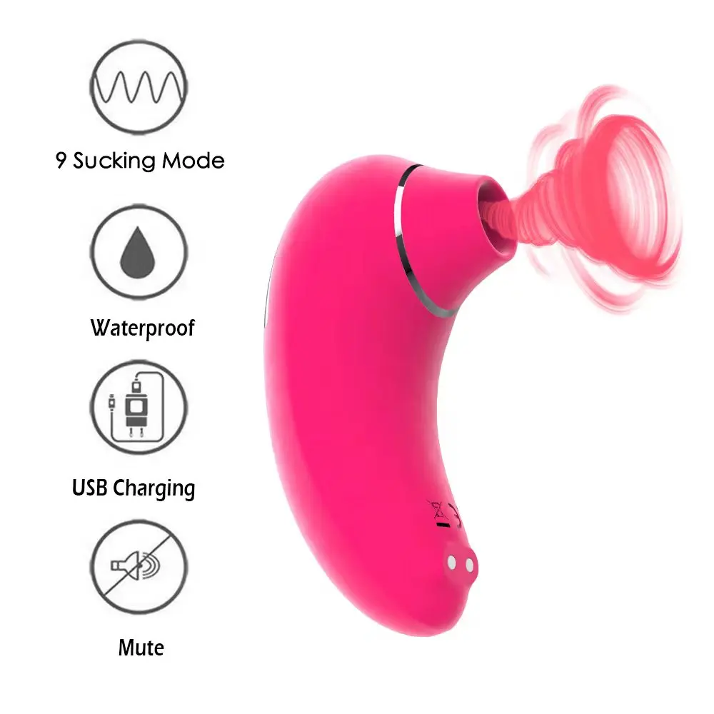 Wholesale Clit Sucking Vibrator Nipple Stimulator Adult Sex Toy For Women Factories, Suppliers