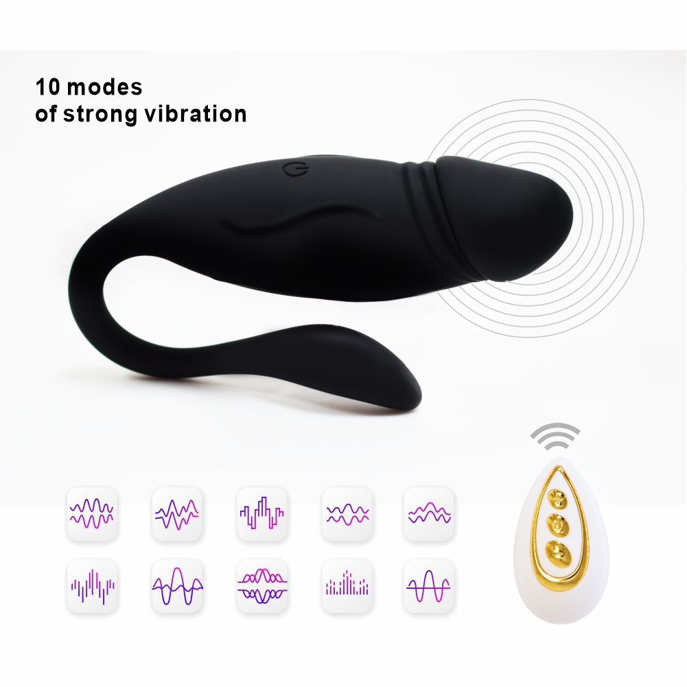 OEM Simulated vibrator massage vagina stimulation  egg vibrator Manufacturer, Products