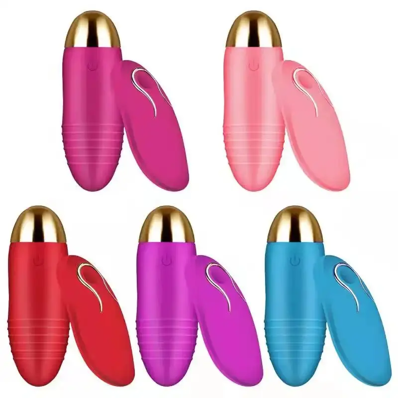 ODM Remote Control Vibrating Egg Products, Manufacturers
