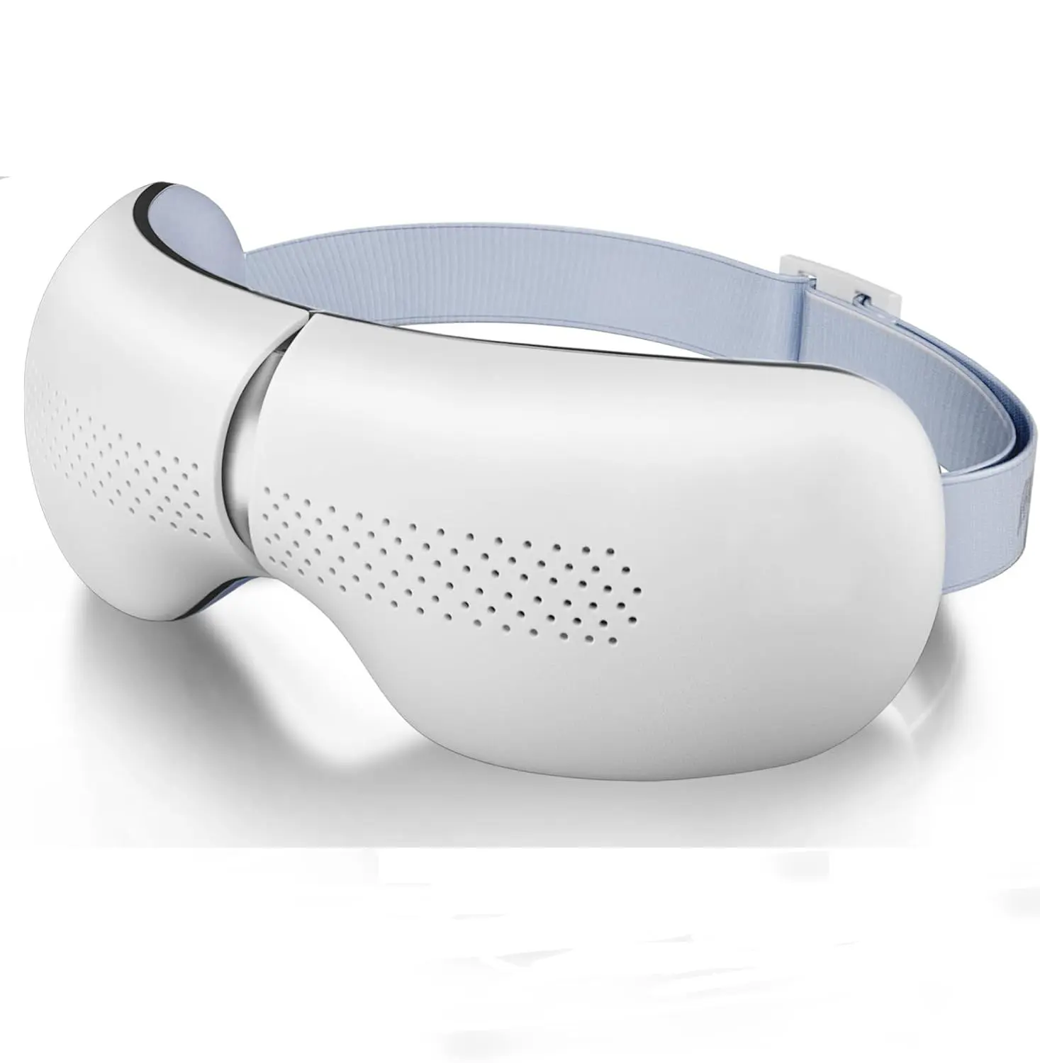 ODM Heat and Air Pressure Smart Eye Massager with Bluetooth Music Products, Manufacturers