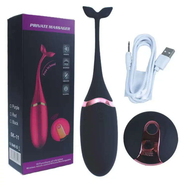 ODM Remote control Vibrator Adult Sex Toys Products, Suppliers