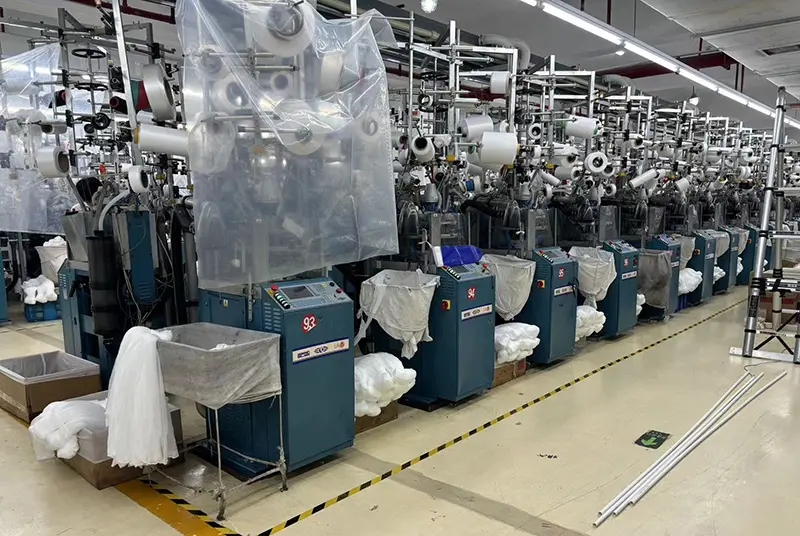 Sex underwear factory