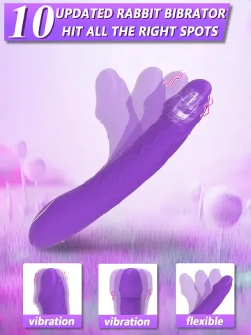 Silicone Vibrator Product