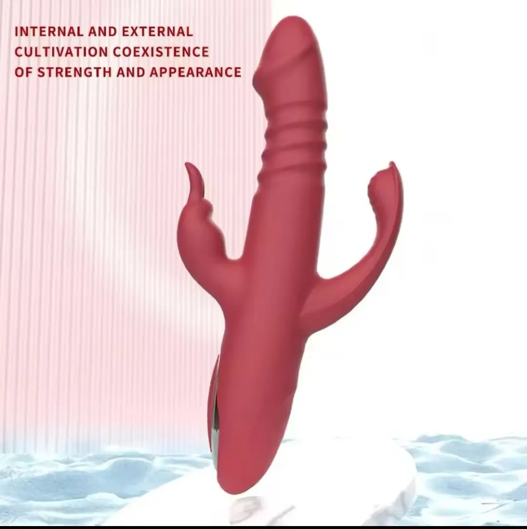 ODM Vibrator Sex Toys for Women - 3IN1 Rabbit Vibrators Adult Toys Products, Manufacturers
