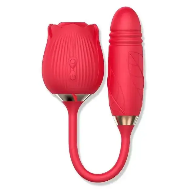 OEM Rose Suction and Thrusting Vibrator Products, Suppliers