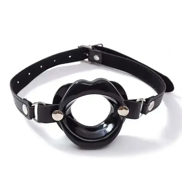 OEM Big Lip Oral Gag Ball Gag Suppliers, Manufacturers