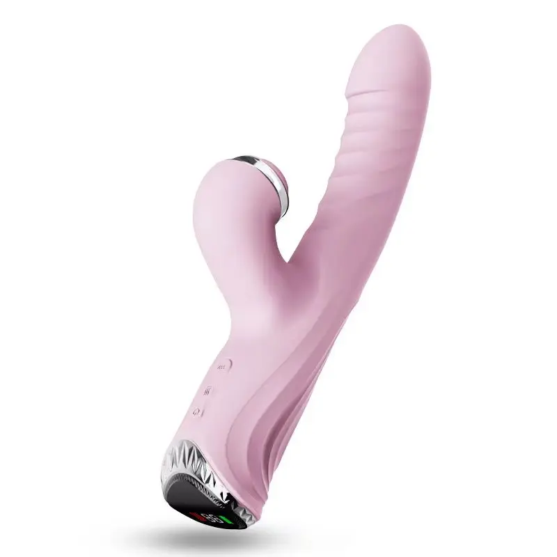 ODM Telescopic Heating and Suction Vibrator Manufacturer, Suppliers