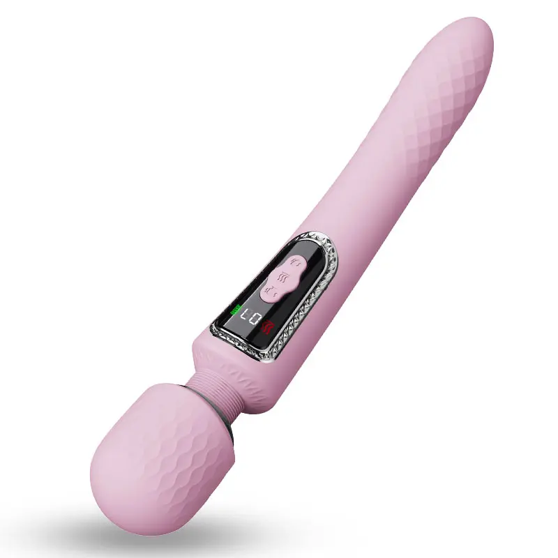 ODM Electro Wand Massager for Ultimate Pleasure Manufacturer, Factory