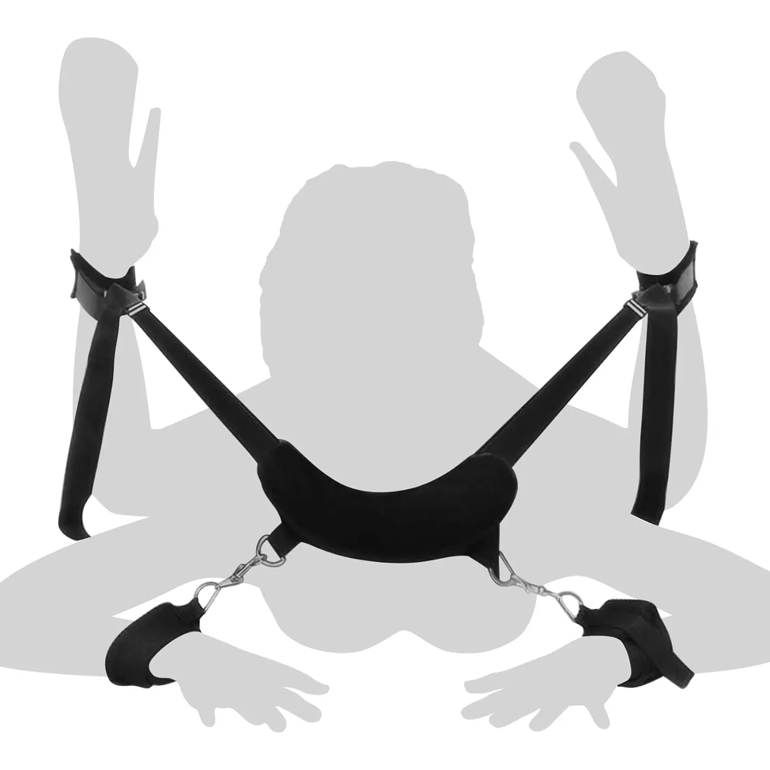 ODM Adjustable Wrist and Ankle Restraint Straps Factory, Suppliers
