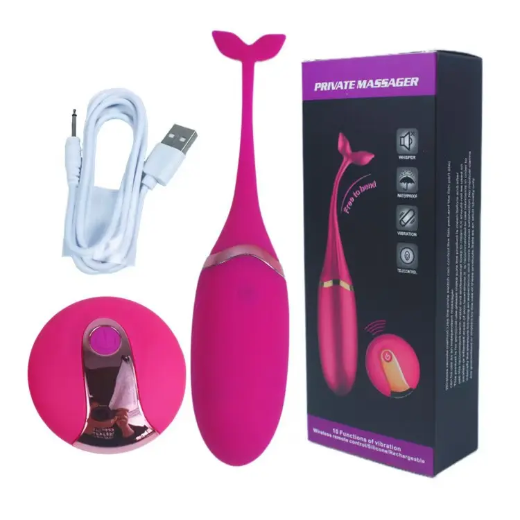 ODM Remote control Vibrator Adult Sex Toys Products, Suppliers