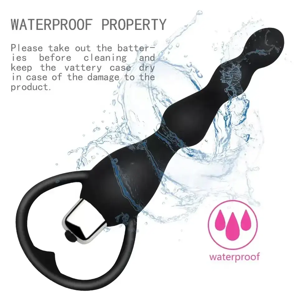 Wholesale Anal Butt Plug Vibrators Prostate Massage Sex Toys Factory, Suppliers