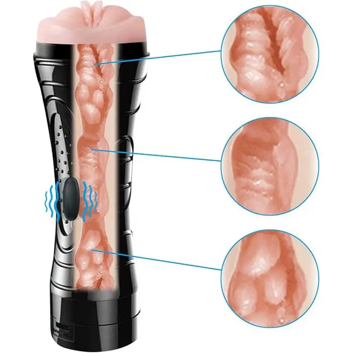 ODM Vibrating Male Masturbator Cup Suppliers, Manufacturers