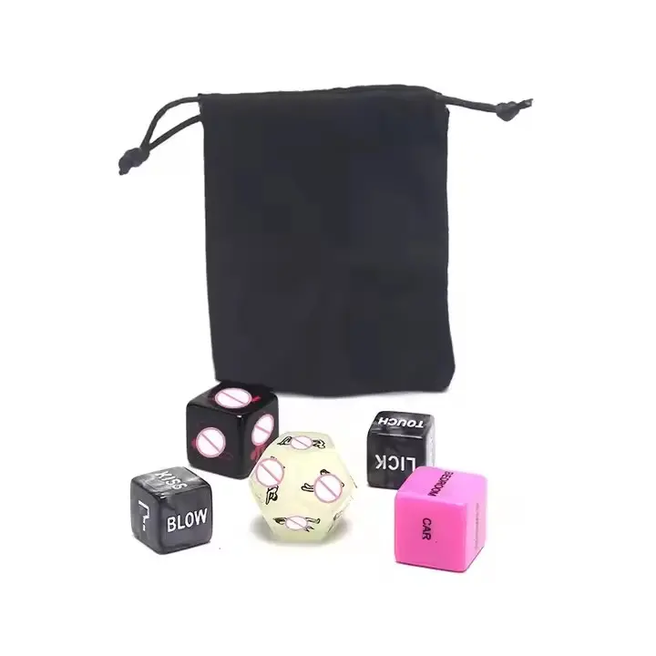 OEM 5-Piece Position Dice Set Wholesale Factory, Supplier