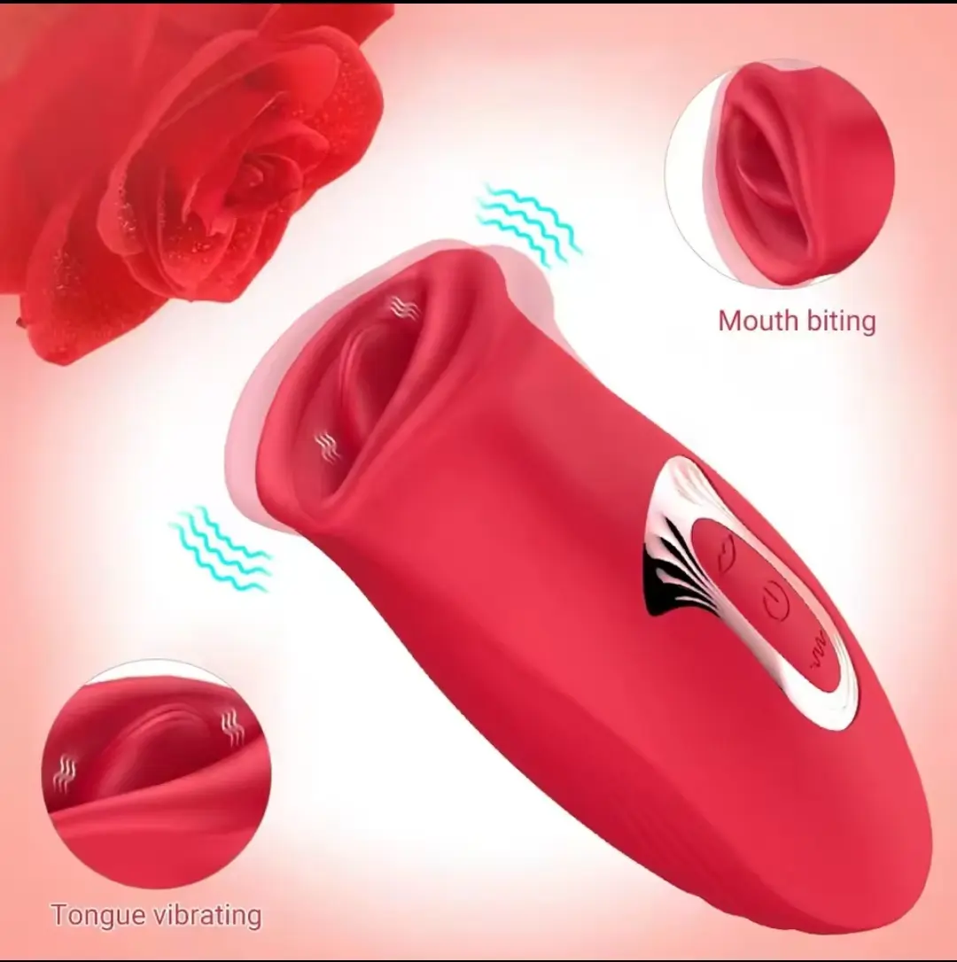 OEM Adult Sex Toys Vibrator for Women with 10 Vibration Tongue Sex Toy Vibrator Product, Factories