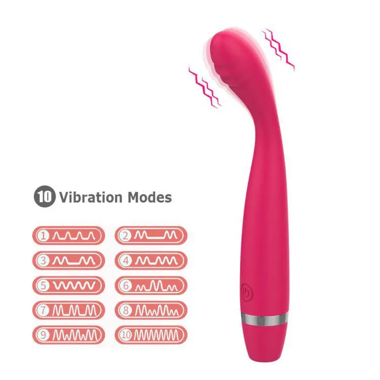 ODM G-Spot Wand Vibrator Product, Suppliers