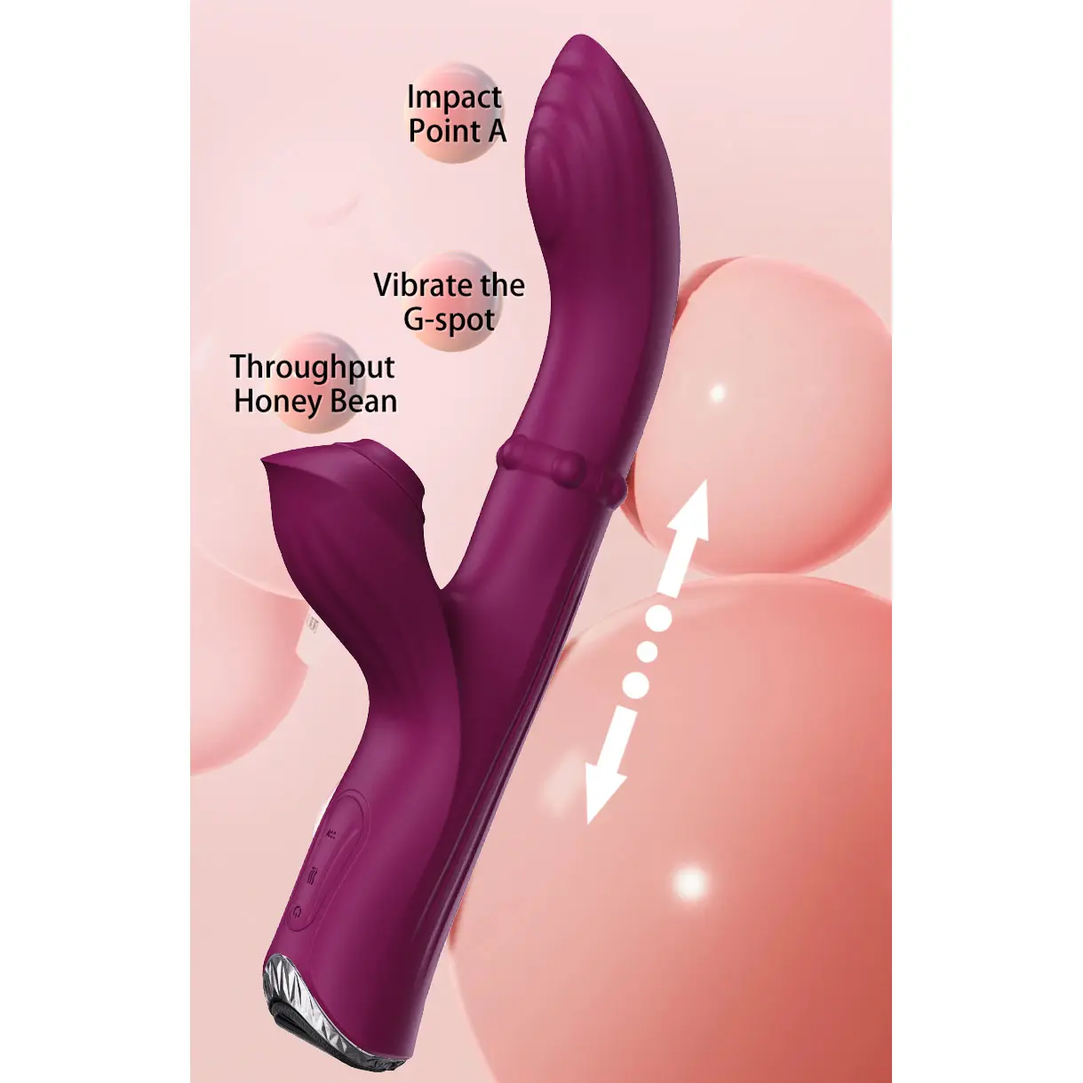 OEM Top female vibrators adult toys Manufacturer, Product