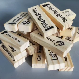 OEM Building Block Jenga Mumbai