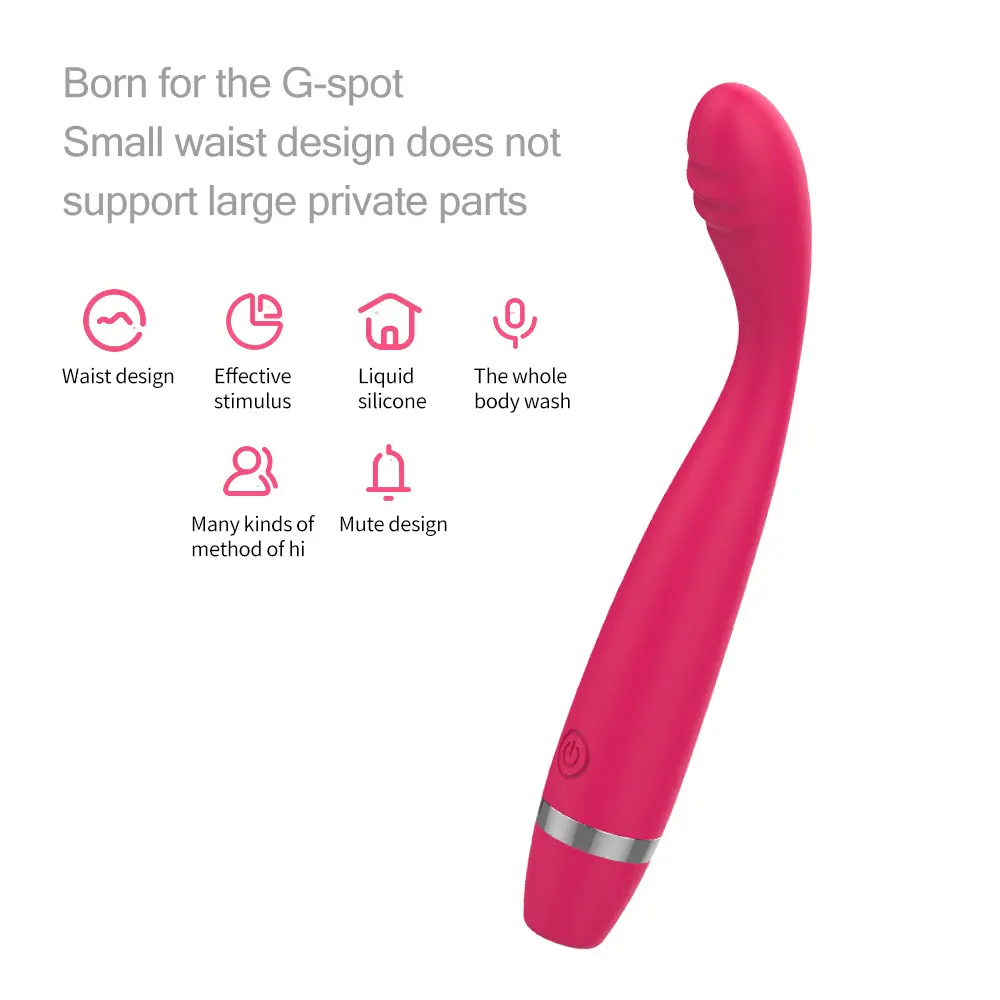 ODM G-Spot Wand Vibrator Product, Suppliers