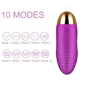 ODM Remote Control Vibrating Egg Products, Manufacturers