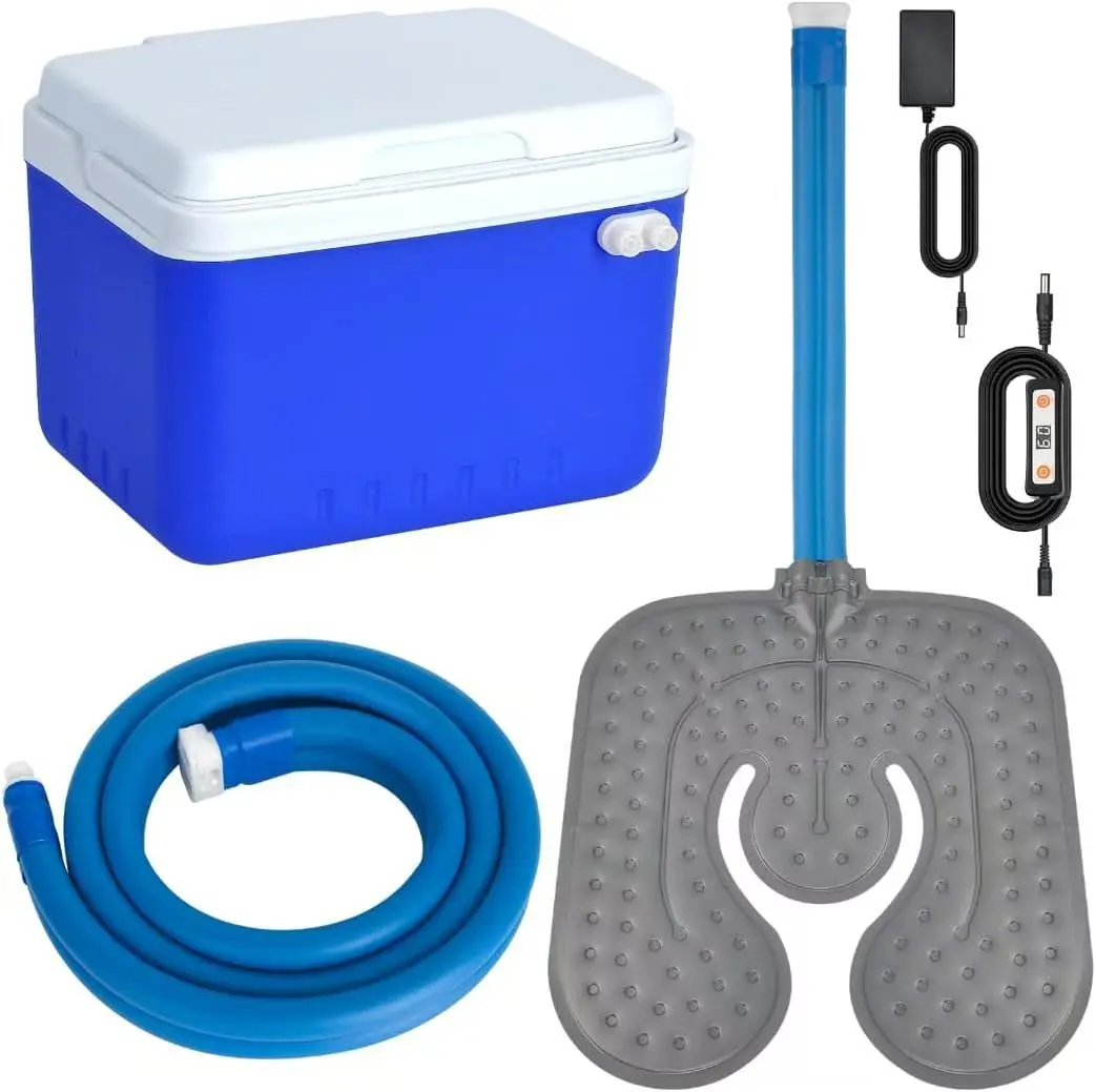 ODM Polar Active Ice Cold Therapy Ice Machine Knee Joint Pad  Cryotherapy Pain Relief System Ace Bandage Compression Product, Factories
