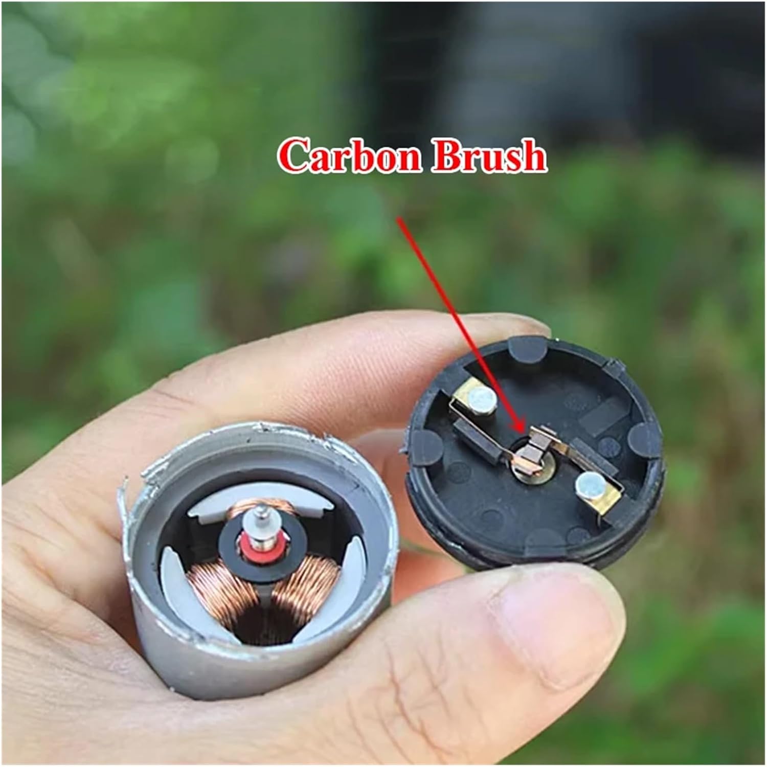 Customized 32MM DC 7.4V Large Flow Mini 528 Motor Air Pump Low Pressure Vacuum Pump DIY Inflator Aquarium Water Fish Tank