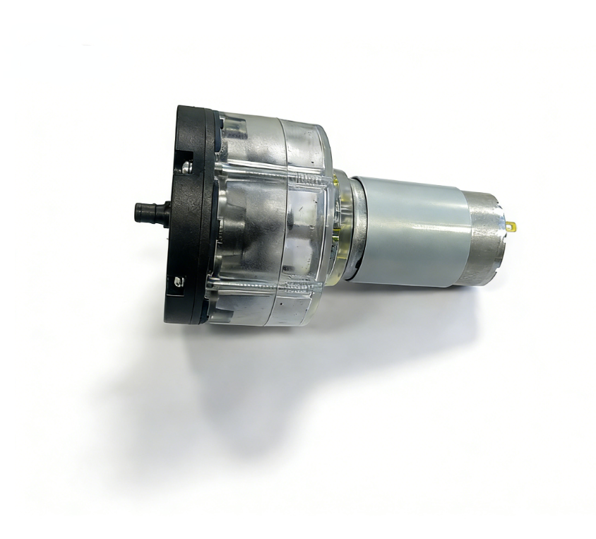 70mm Miniature air Pump 555 Kayak air Inflation Pump Inflatable Bed Pump High-flow Diaphragm Pump 70 Temperature Degree Pump