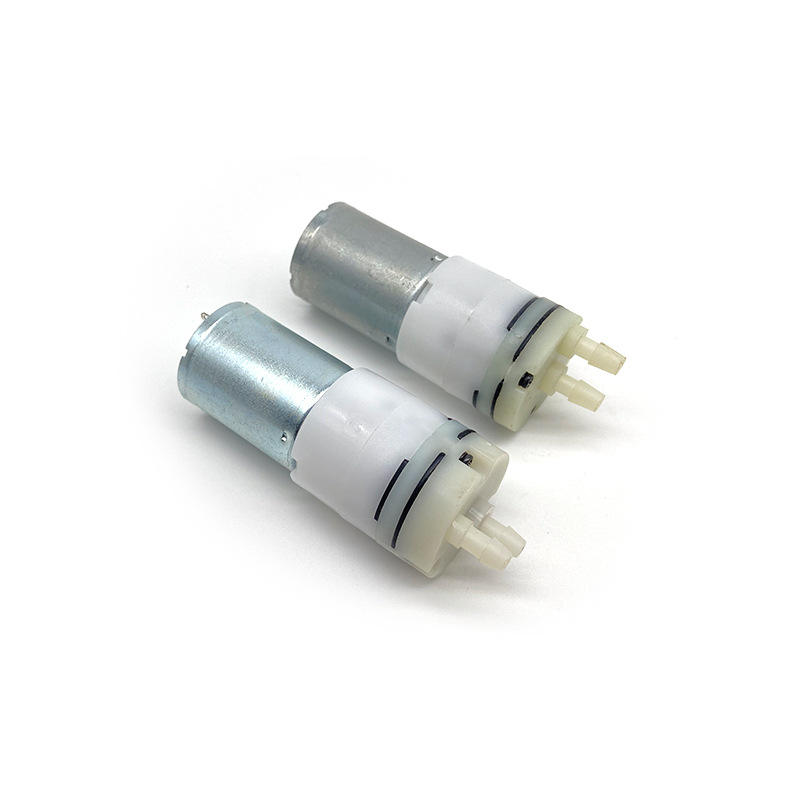 DC 12V 370 Micro Air Pump for Sphygmomanometer Massager Aquarium Fish Tank Oxygen Circulate Mini Air Pump Motor