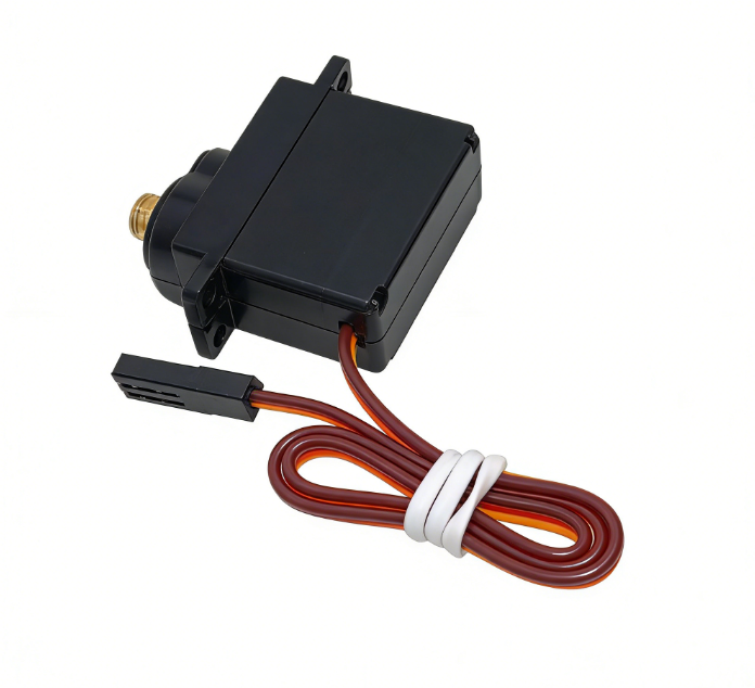 XS002A Plastic 9g Servo Motor RC Helicopter Car Boat Planes Coreless Micro Steering Gear for Fixed Wing Aircraft
