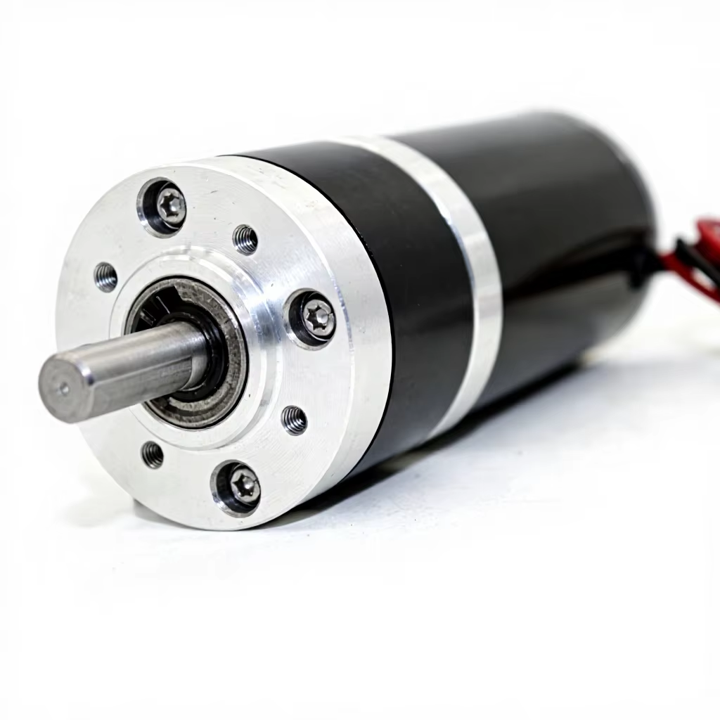 DC Gear Motor CM32-31ZY-2480 Planetary Gear Steel Pipe High Torque Adjustable Low Speed Motor