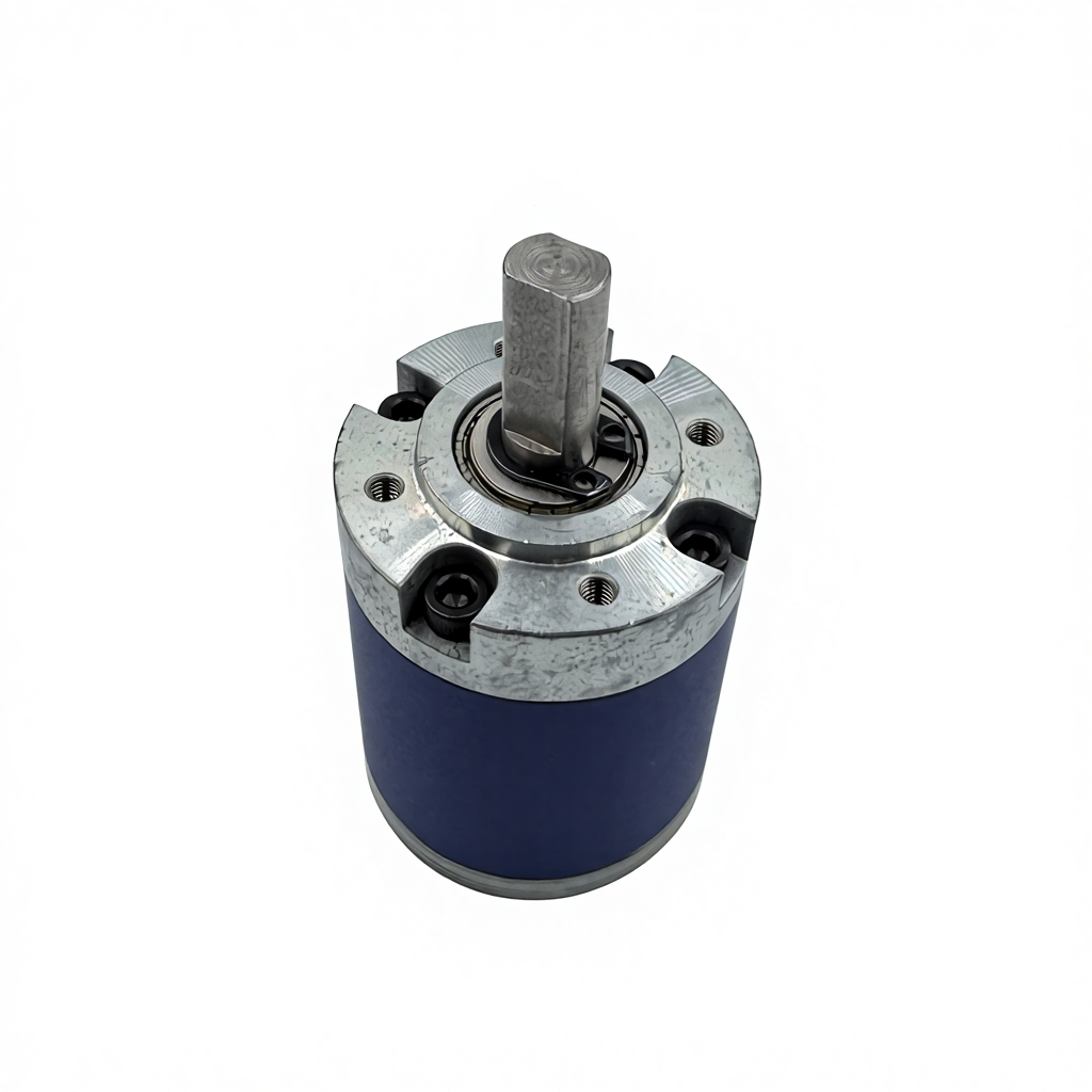 36mm Diameter Custom Planetary Gearbox Reducer ODM Flange Mounted for 550 540 555 Motors High Torque Low Noise