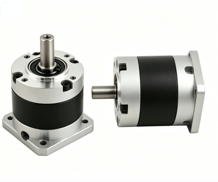 42P-NH Planetary Gearbox Reducer CNC Processing