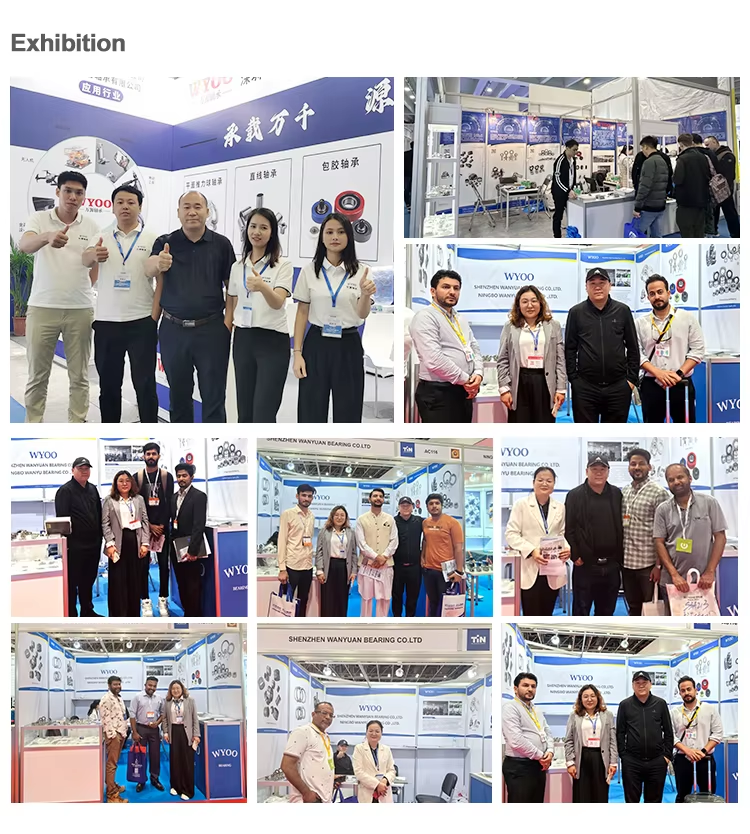 Industry Exhibition & Trade Show Booth