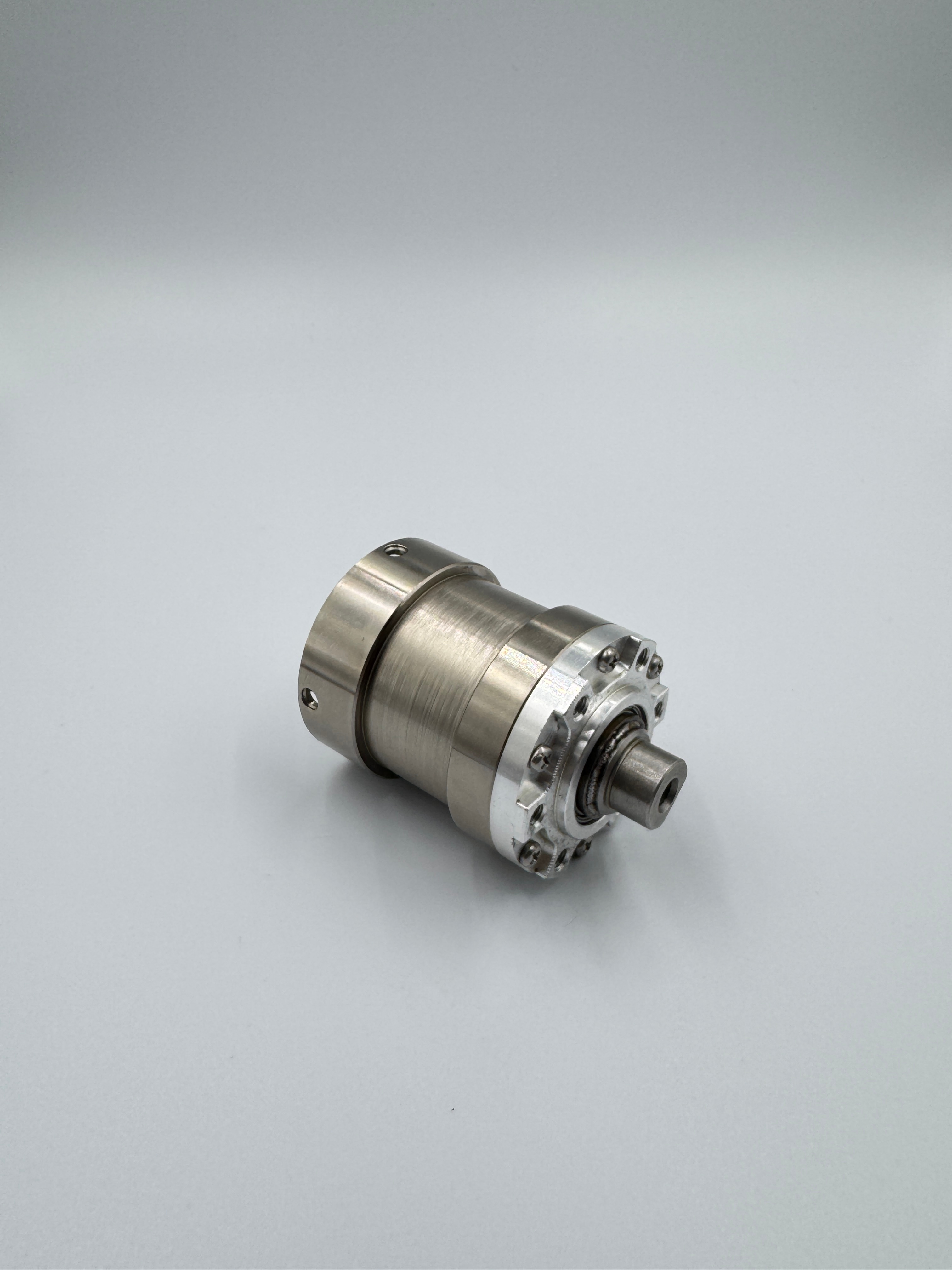 Hollow Shaft High Precision Low Noise Custom  Planetary Gearbox Reducer