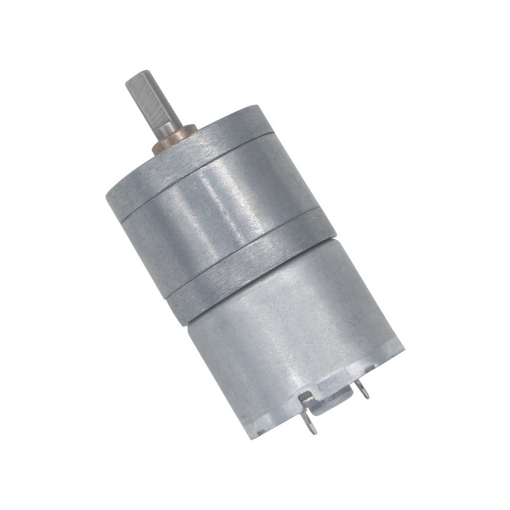 Decelerated Motor Mini Geared Motor High Torque Low Speed Electric Motor for Vending Machine Paper Feeder