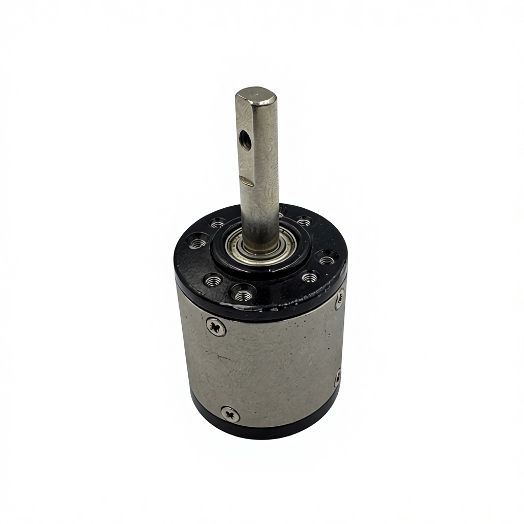 High Precision 38mm Diameter High Torque Brushless DC Motor with Gearbox