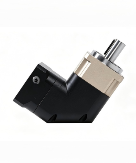 Speed Gearbox Stepper Motor Gearbox 90degree Planetary Reducers 42P-ANH Planetary Gearbox Reducer CNC Processing