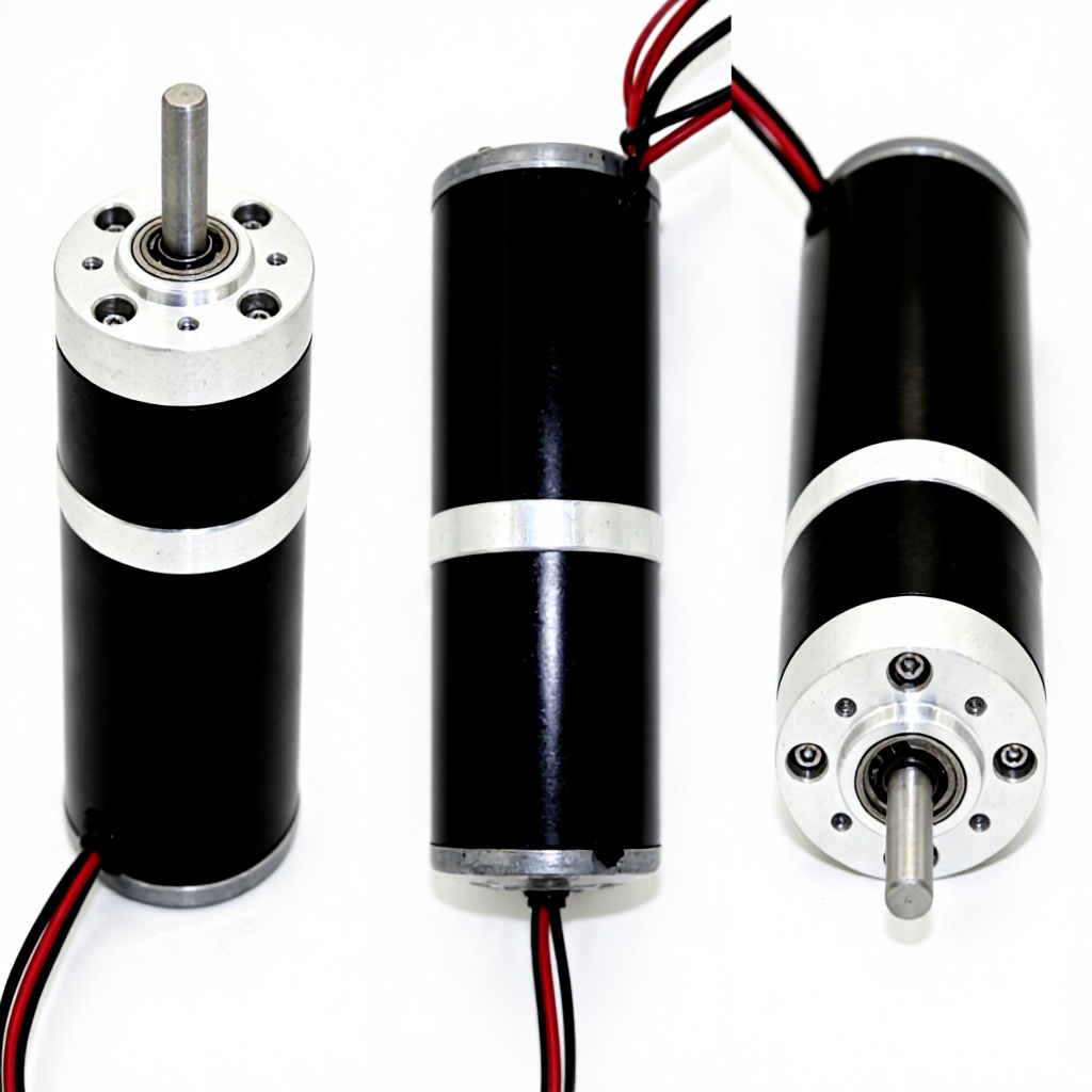 CM32-31ZY-1280 DC Planetary Gearbox Reducer Motor No-Load 8000 RPM Custom Ratio ODM High Torque