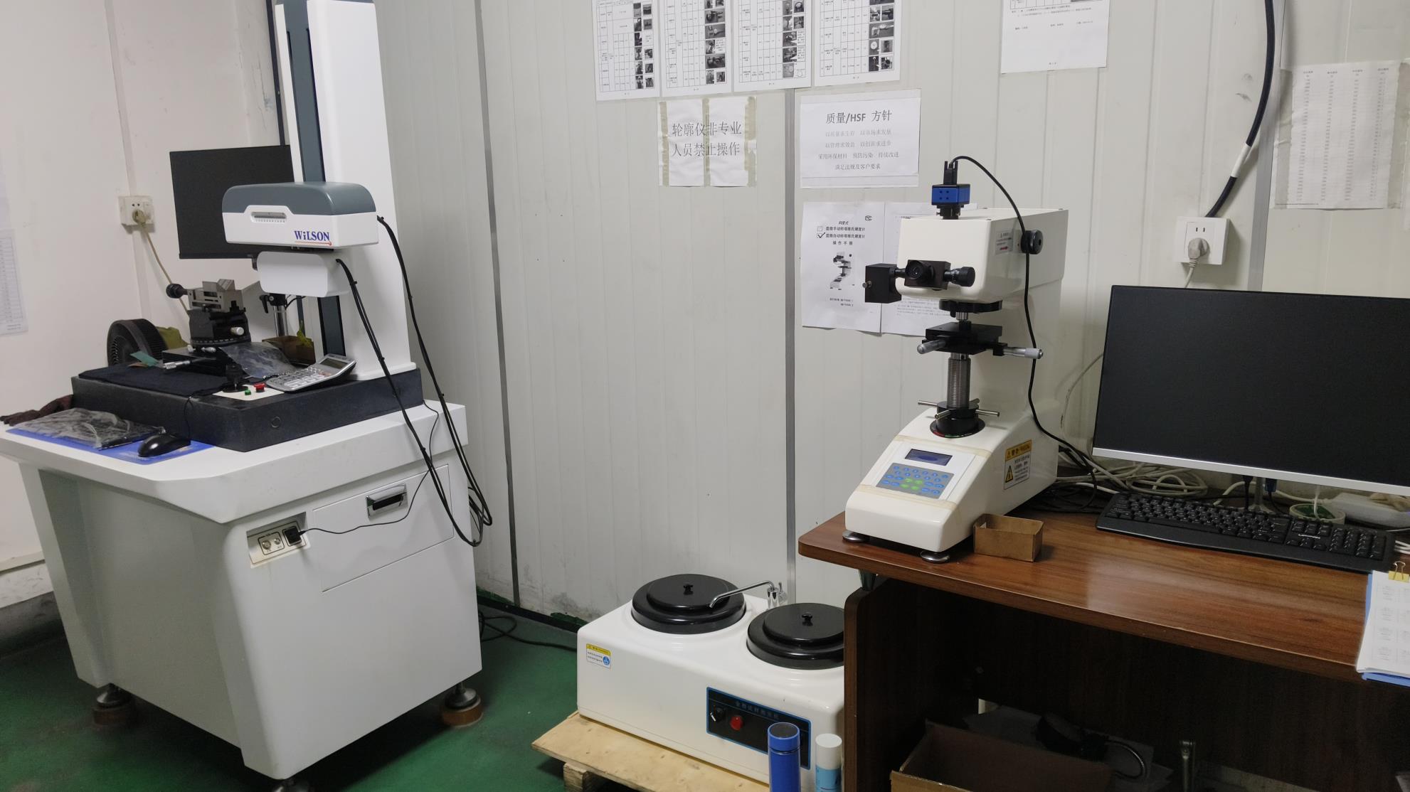 Parameter tester testing for motor performance validation at AAGE Technology