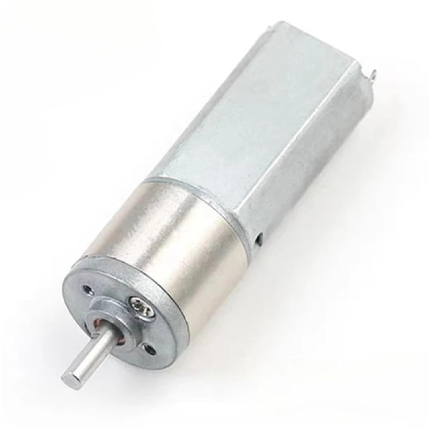 2026 High Torque 16A-050 Micro DC Gear Motor Factory Direct Customizable Metal Gearbox Smart Locks Robotics Toys Boat Fan