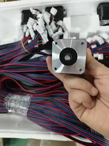 Nema 17 Stepper Motor View 4
