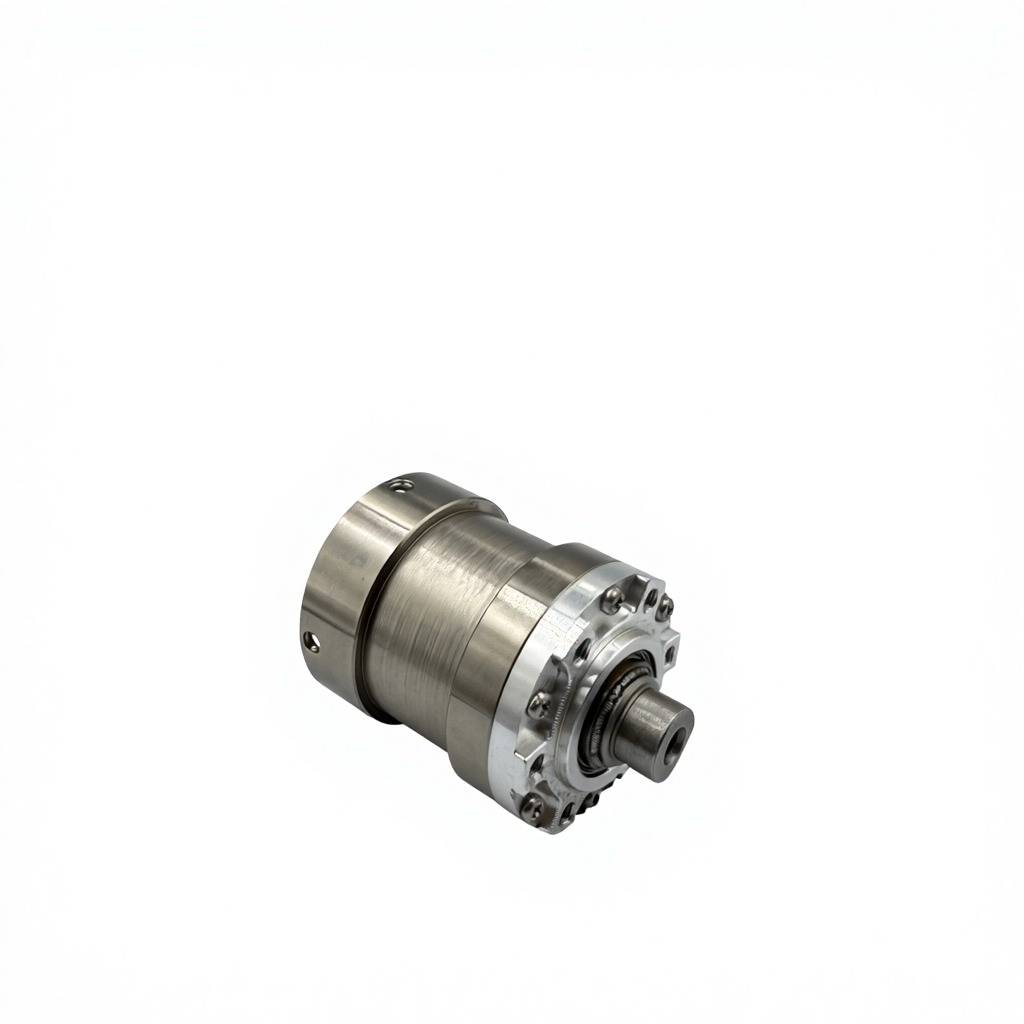 High Performance Motor Controller Small Precision Hollow Shaft High Precision Low Noise Planetary Gearbox ODM Customizable