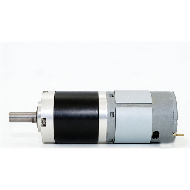 XH-385-2480-11 Planetary Gearbox Reducer Motor No-Load 24V DC High Torque Custom Ratio ODM