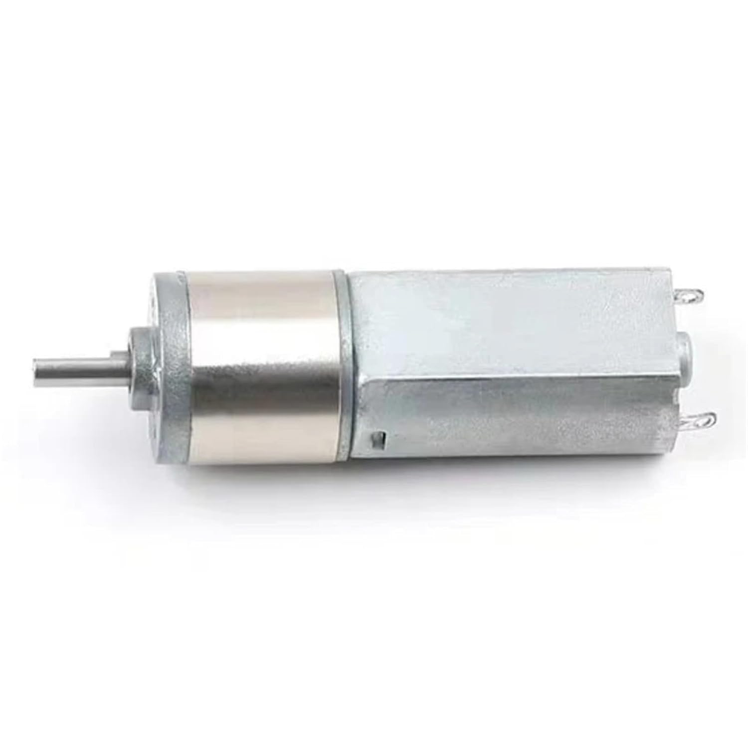 2026 High Torque 16A-050 Micro DC Gear Motor Factory Direct Customizable Metal Gearbox Smart Locks Robotics Toys Boat Fan