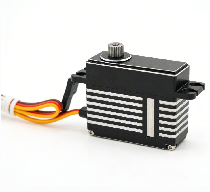 XS003A Grams of All-metal Rudder Mechanism Aircraft Airplane Coreless Micro Servo Lightweight Mini Servo Micro