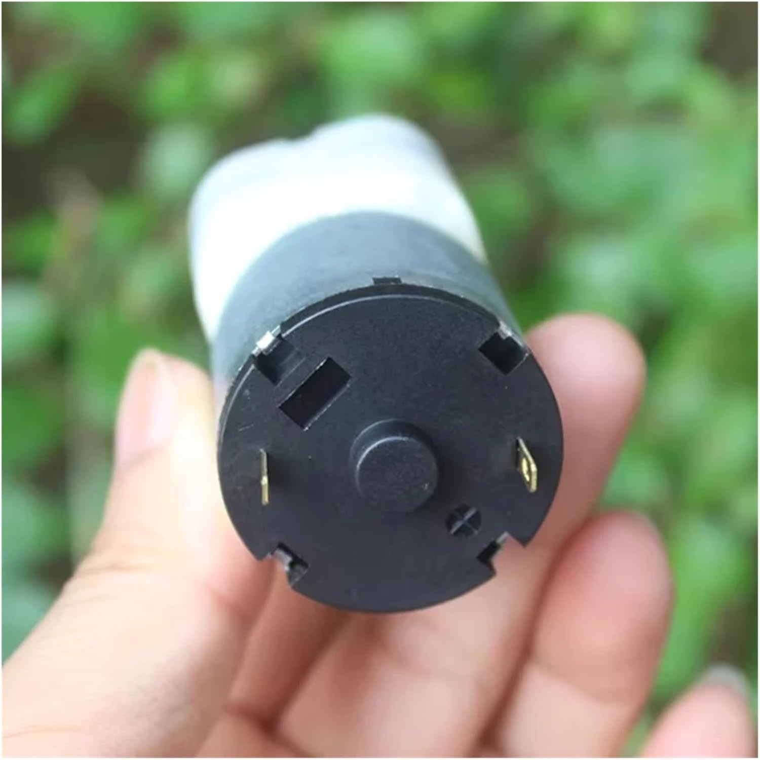 Customized 32MM DC 7.4V Large Flow Mini 528 Motor Air Pump for Oxygen Pressure Pump DIY Inflator Aquarium Water Fish Tank