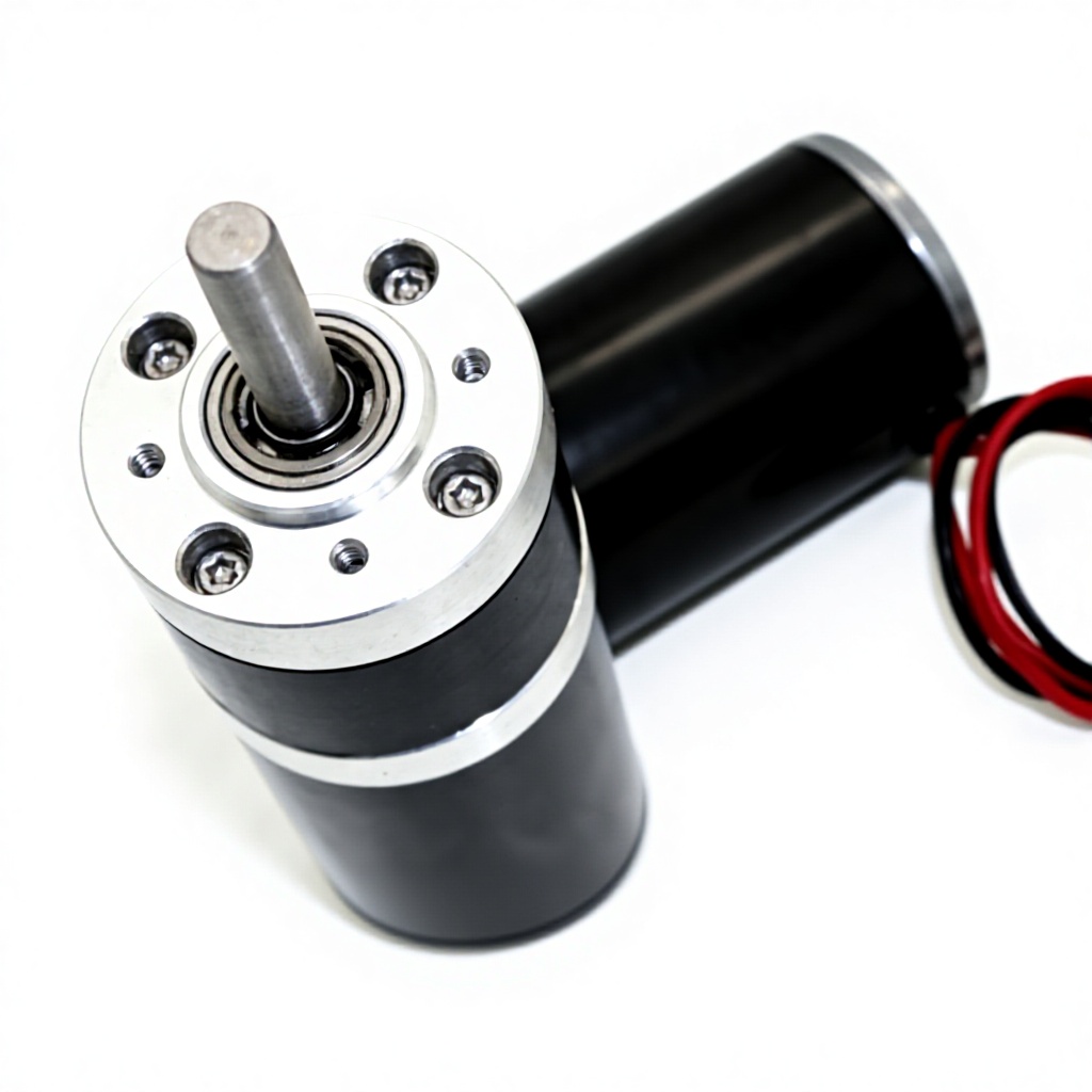 CM32-31ZY-1280 DC Planetary Gearbox Reducer Motor No-Load 8000 RPM Custom Ratio ODM High Torque