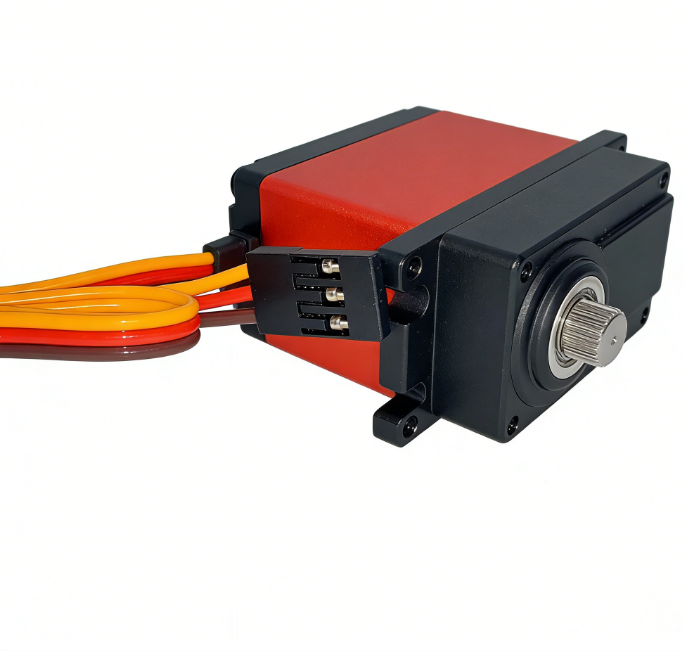 35kg Semimetal Servo Robot XS007A 7.4V High Torque for Home Appliance & Electric Bicycle